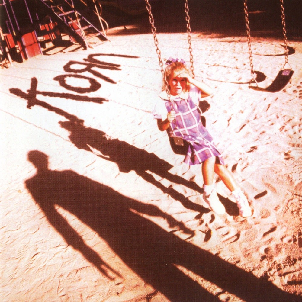 Korn - Korn (1994) Cover