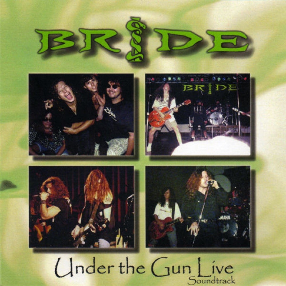 Bride - Under the Gun Live Soundtrack (2006) Cover