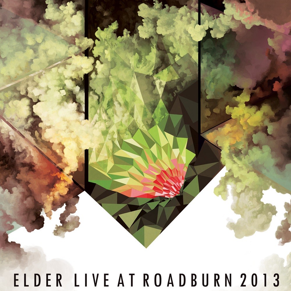 Elder - Live at Roadburn 2013 (2013) Cover