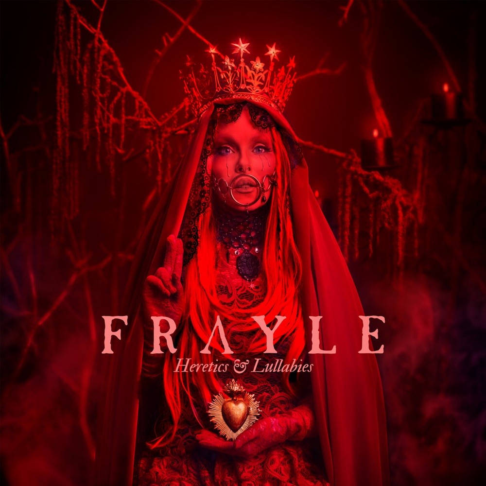 Frayle - Heretics & Lullabies (2025) Cover