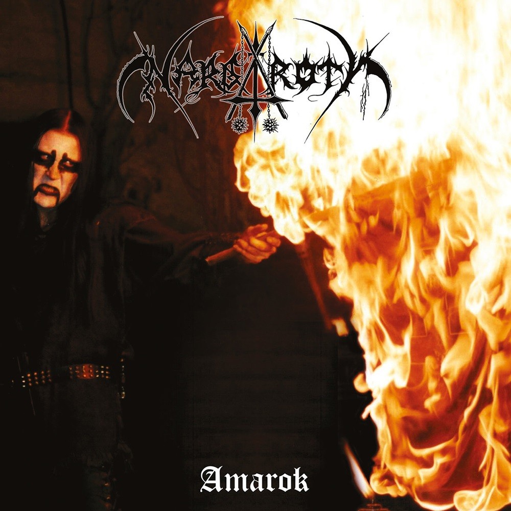 Nargaroth - Amarok (2000) Cover