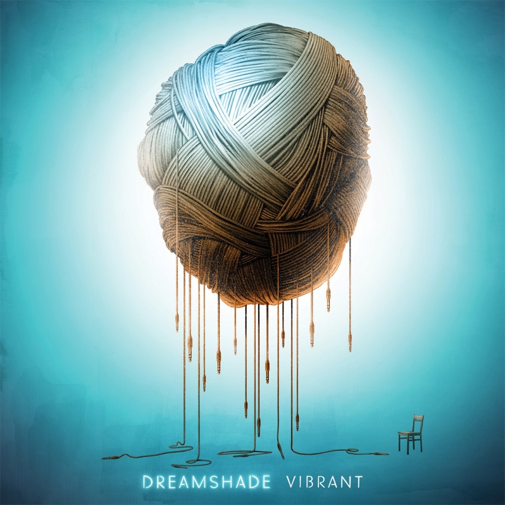 Dreamshade - Vibrant (2016) Cover