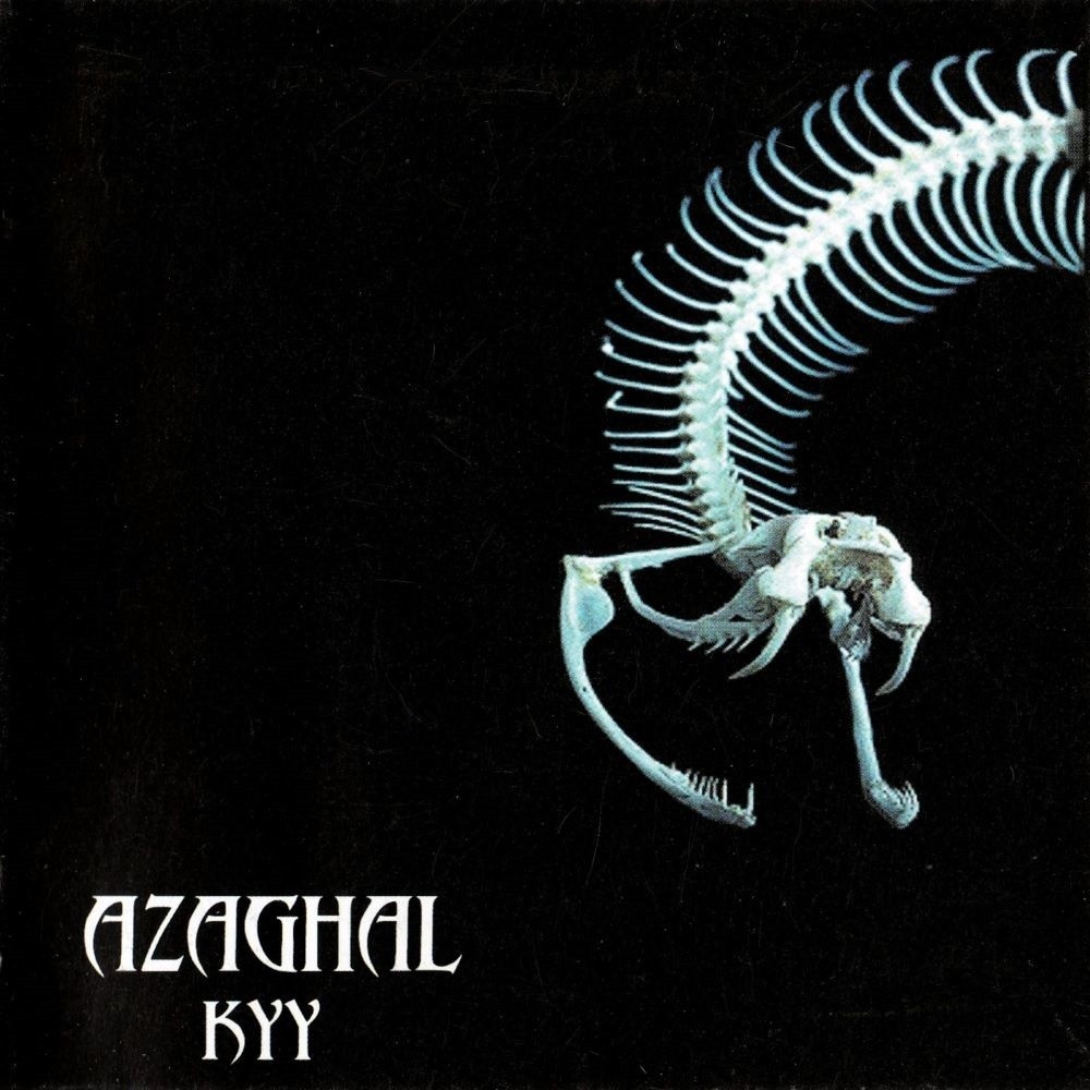 Azaghal - Kyy (2003) Cover