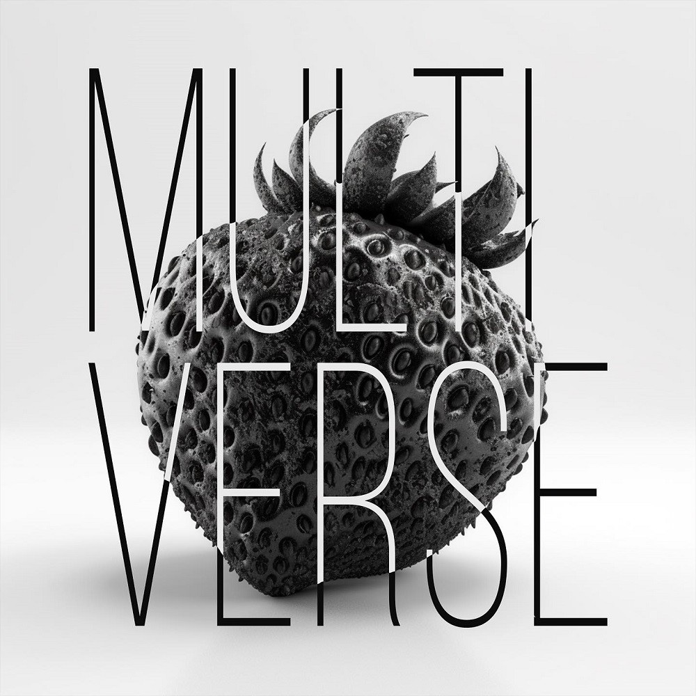 Violet Cold - Multiverse (2023) Cover