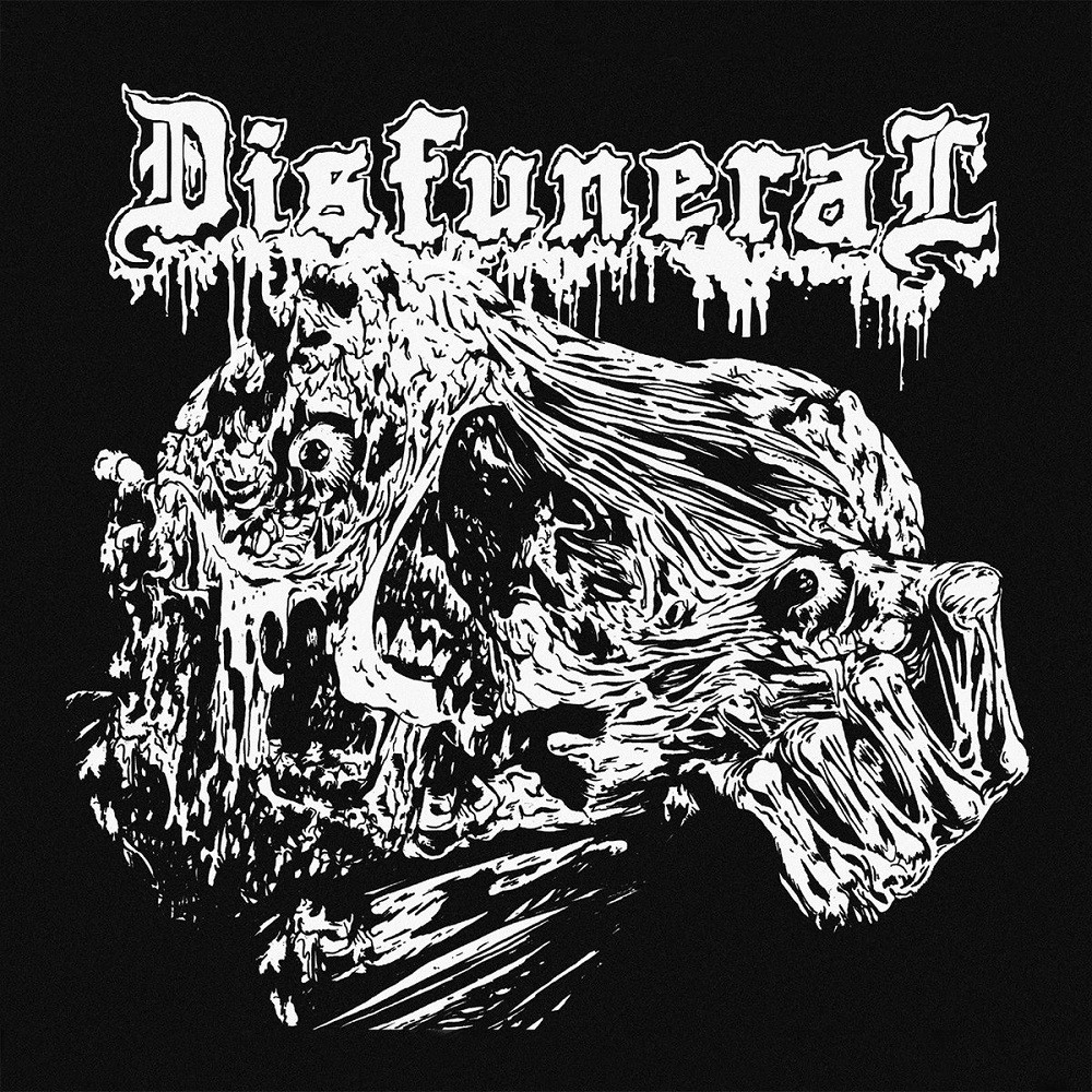 Disfuneral - Disfuneral (2017) Cover