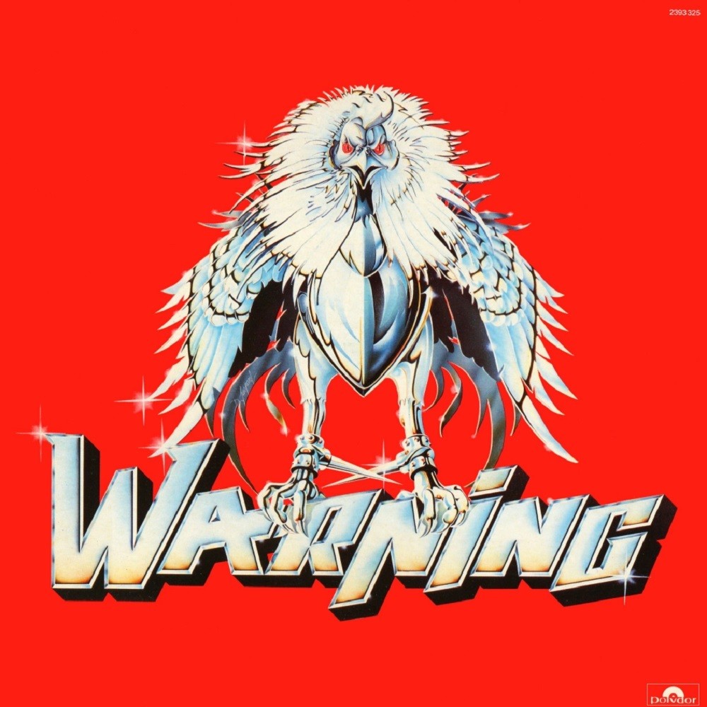 Warning (FRA) - Warning (1982) Cover