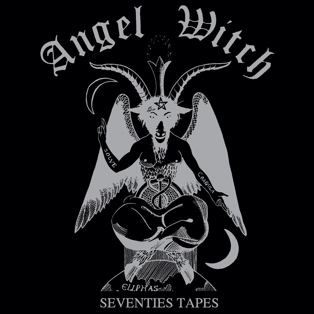 Angel Witch - Seventies Tapes (2017) Cover