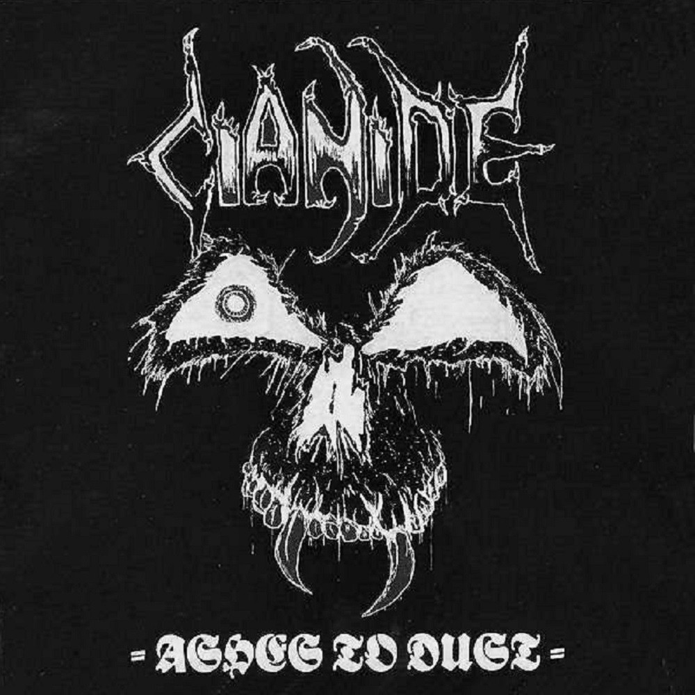 Cianide - Ashes to Dust (2006) Cover