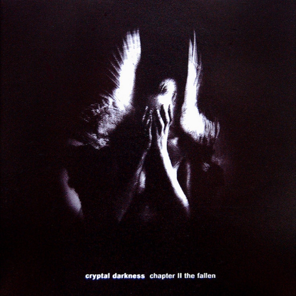 Cryptal Darkness - Chapter II The Fallen (2001) Cover