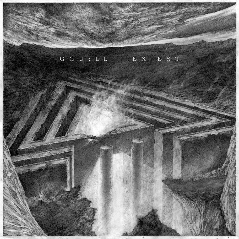 Ggu:ll - Ex Est (2022) Cover