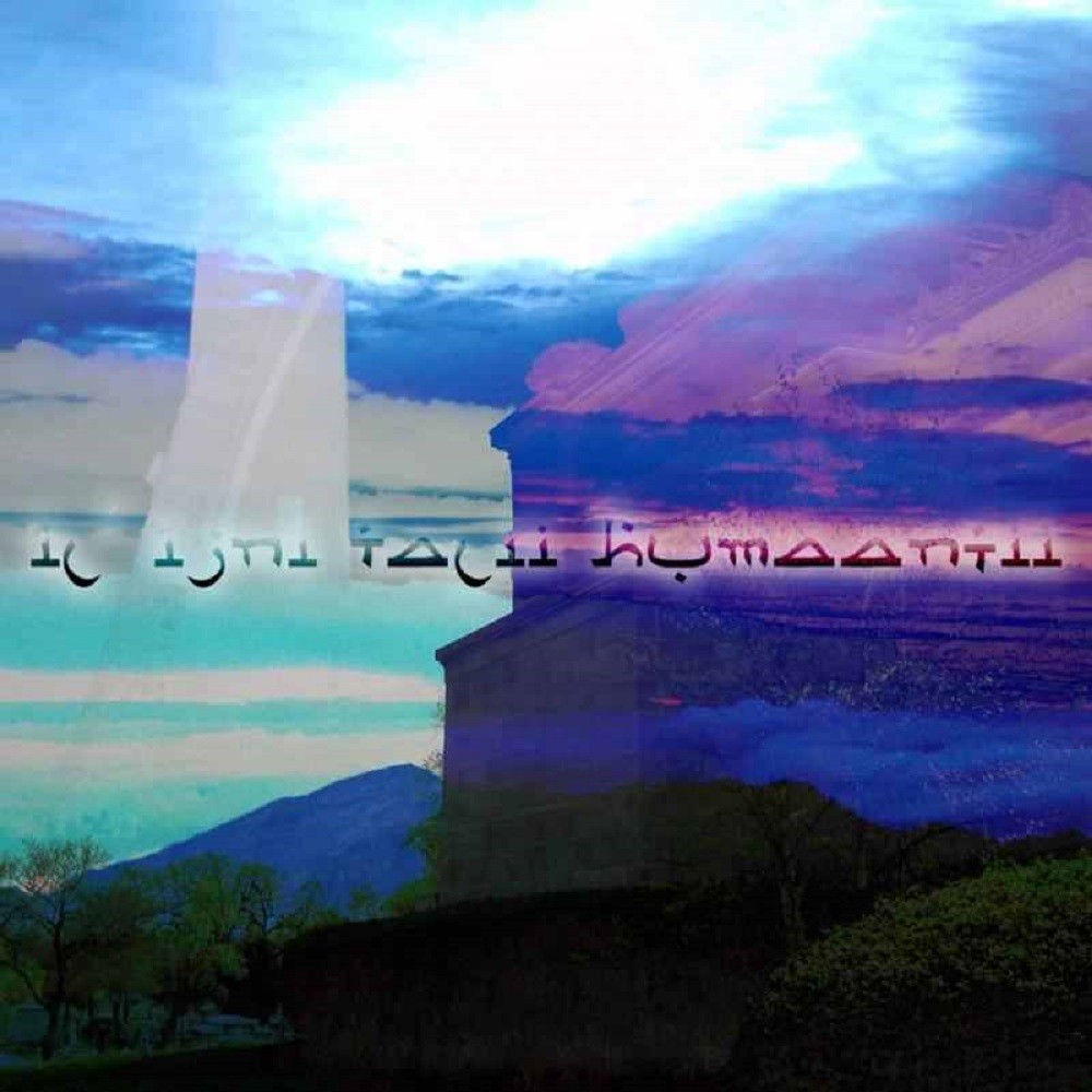 Njiqahdda - Il' Ijni Talii Humaantii (2010) Cover