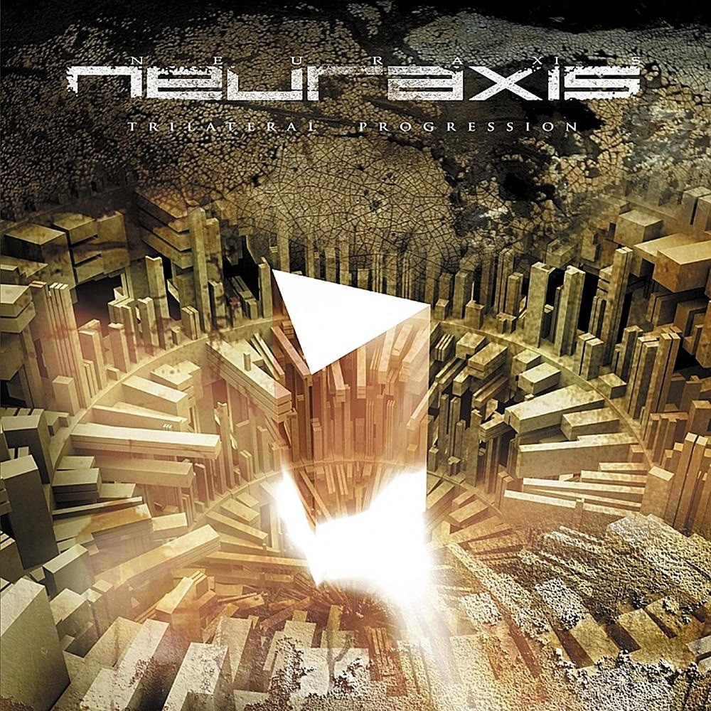 Neuraxis - Trilateral Progression (2005) Cover