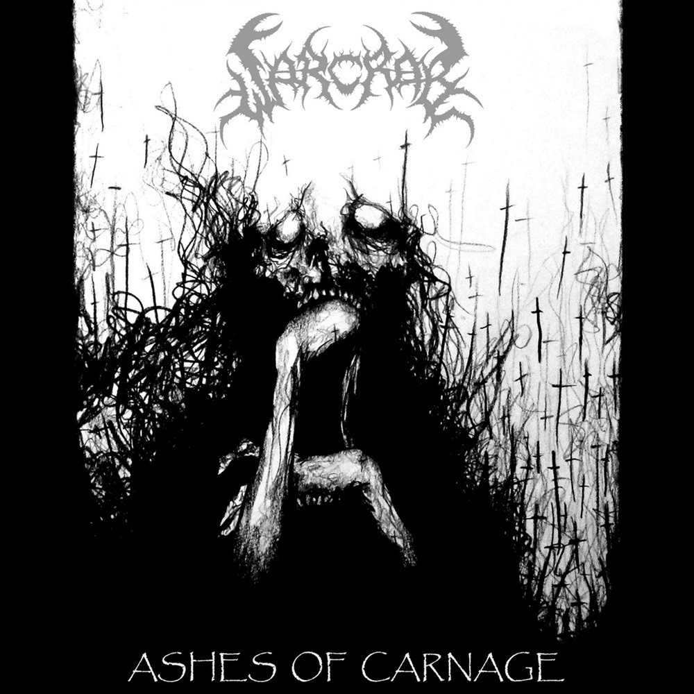 Warcrab - Ashes of Carnage (2014) Cover