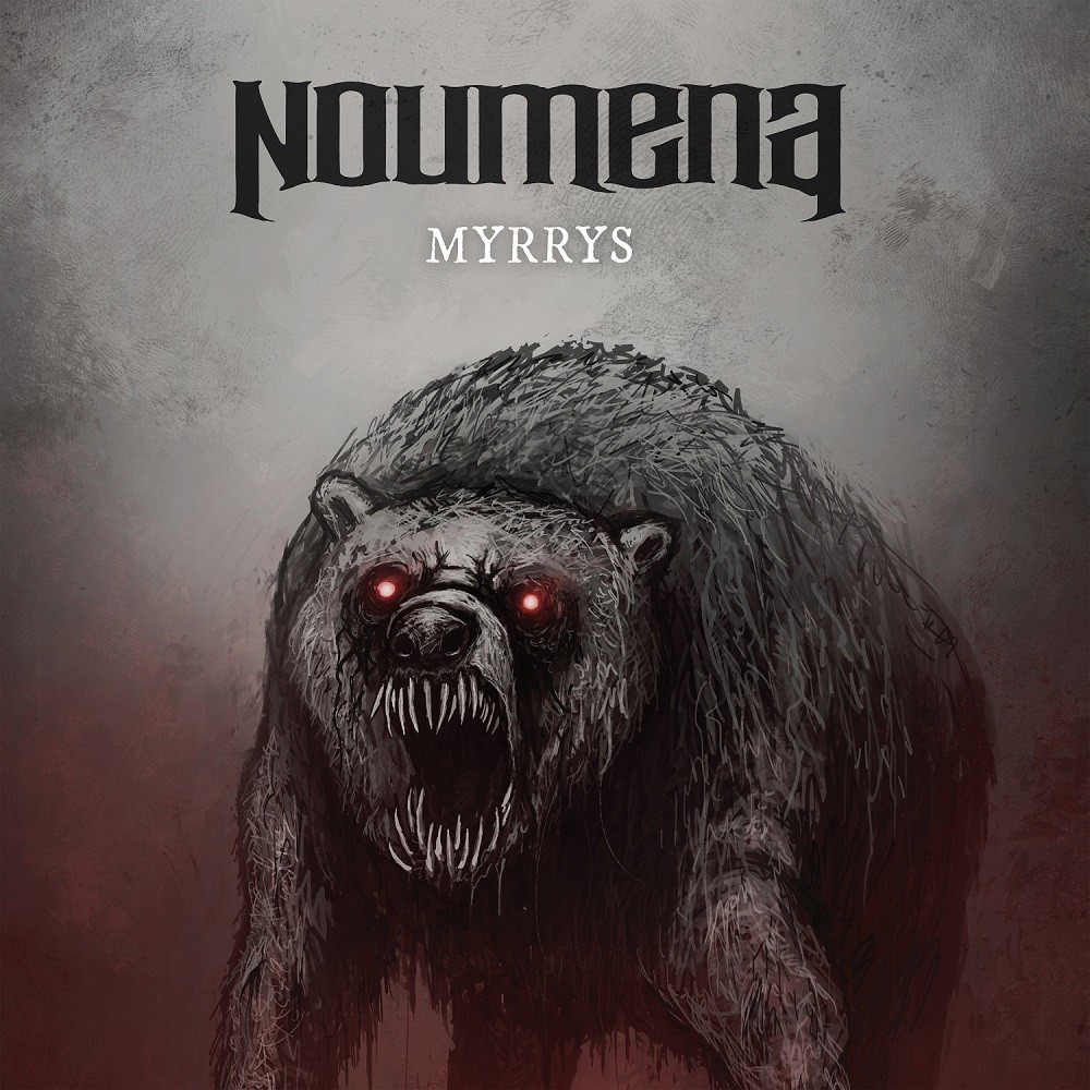 Noumena - Myrrys (2017) Cover