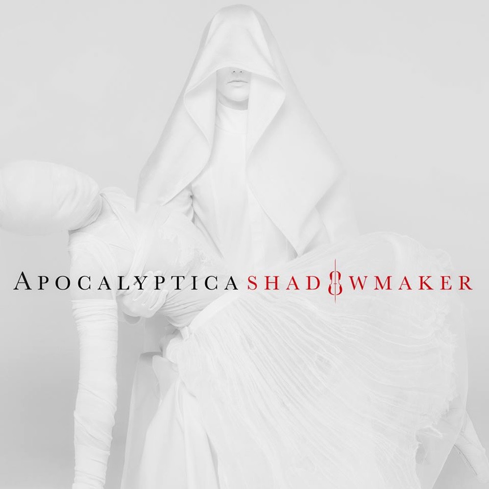 Apocalyptica - Shadowmaker (2015) Cover