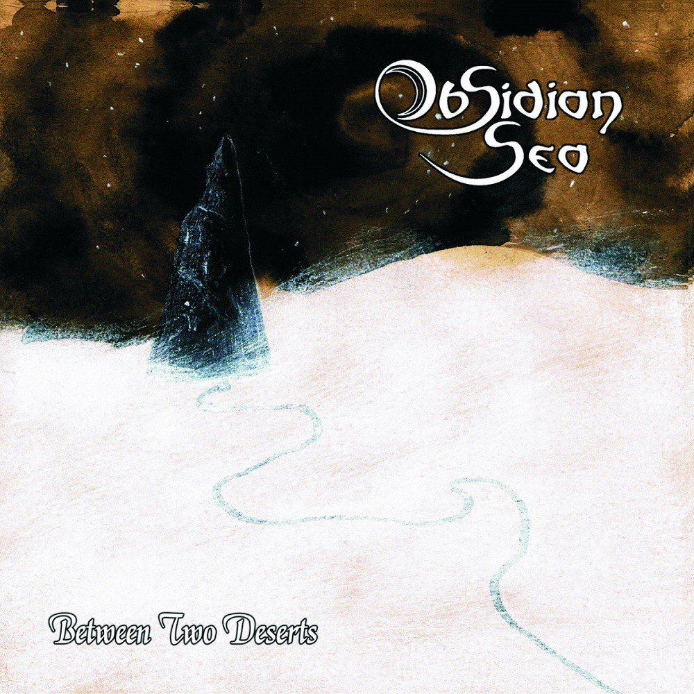Obsidian Sea - Between Two Deserts (2012) Cover