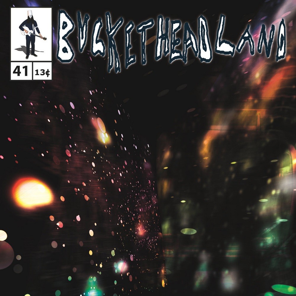 Buckethead - Pike 41 - Wishes (2013) Cover