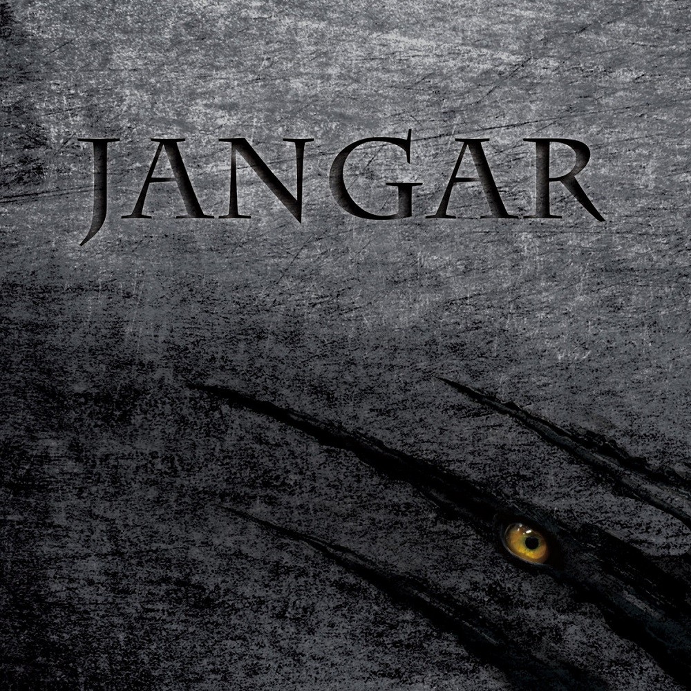 Ego Fall - Jangar (2014) Cover