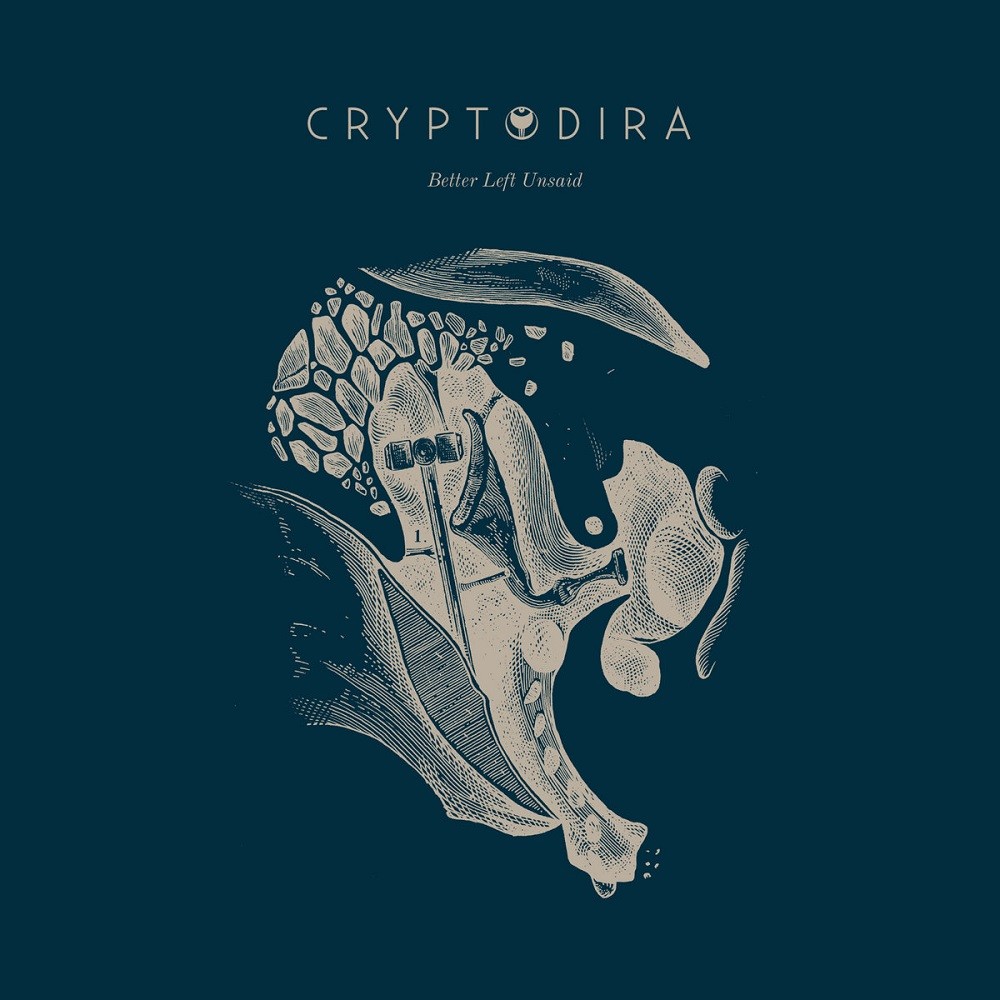 Cryptodira - Better Left Unsaid (2020) Cover