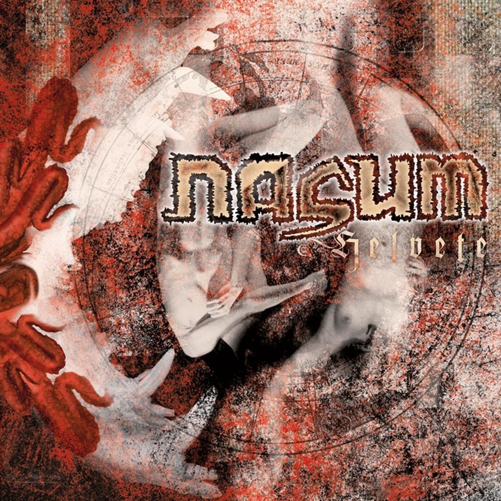 Nasum - Helvete (2003) Cover