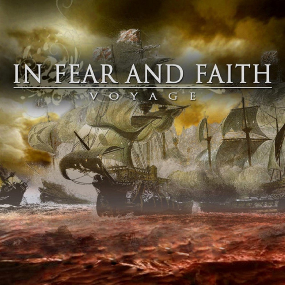 In Fear and Faith - Voyage (2007) Cover