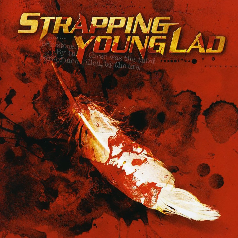 Strapping Young Lad - Strapping Young Lad (2003) Cover
