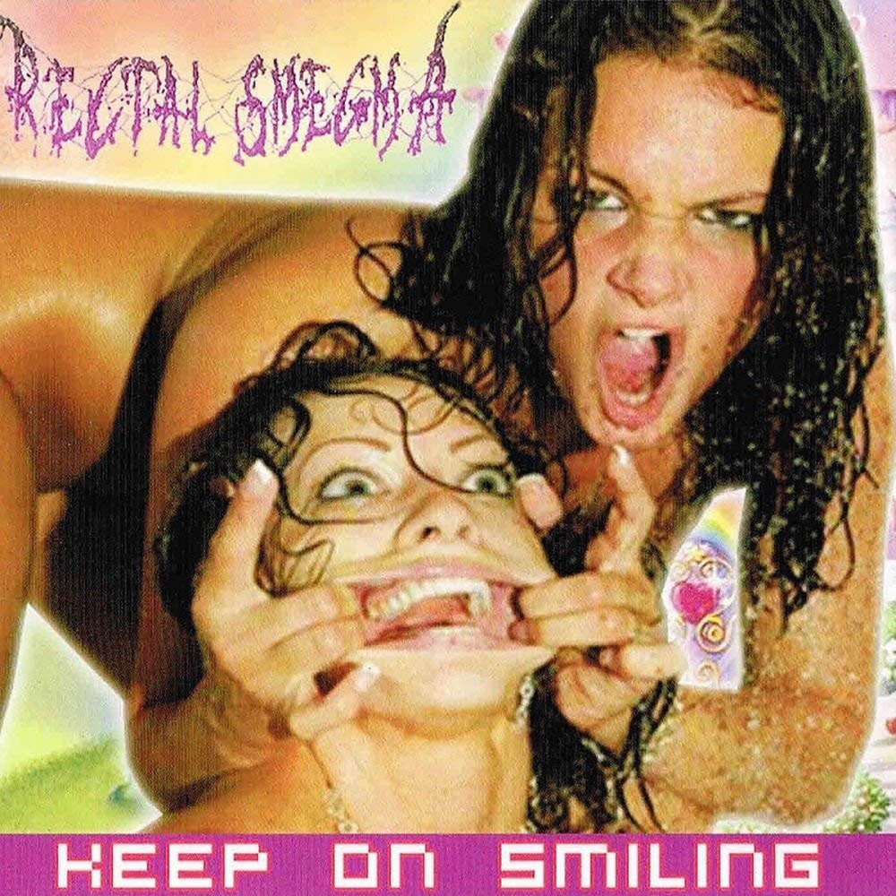 Rectal Smegma - Keep On Smiling (2009) Cover