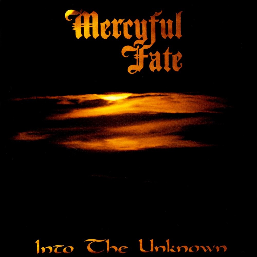 Mercyful Fate - Into the Unknown (1996) Cover