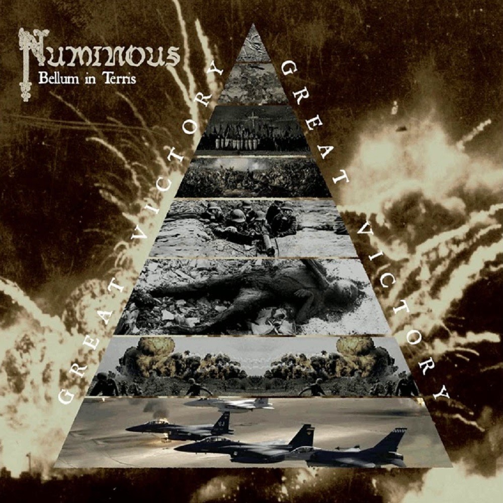 Numinous - Bellum in terris (2018) Cover