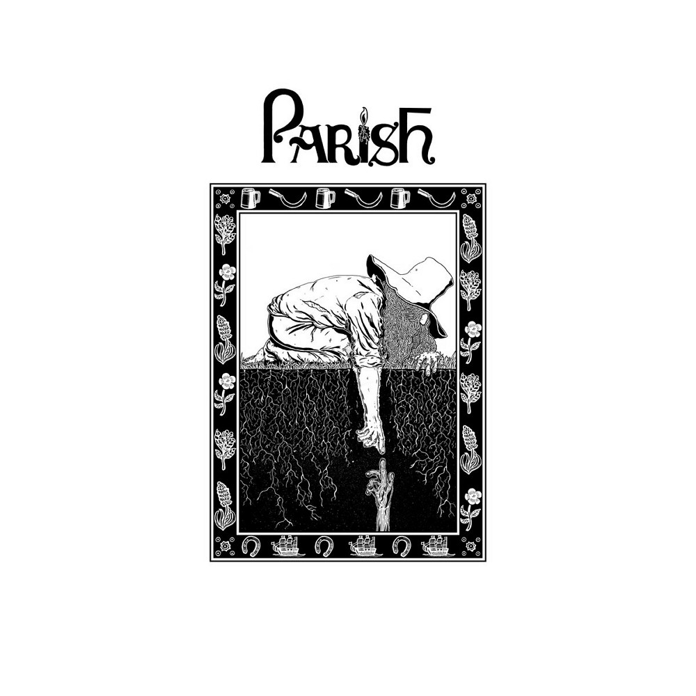 Parish (GBR) - Parish (2022) Cover