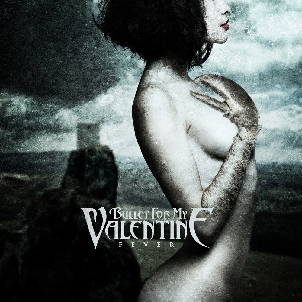 Bullet for My Valentine - Fever (2010) Cover