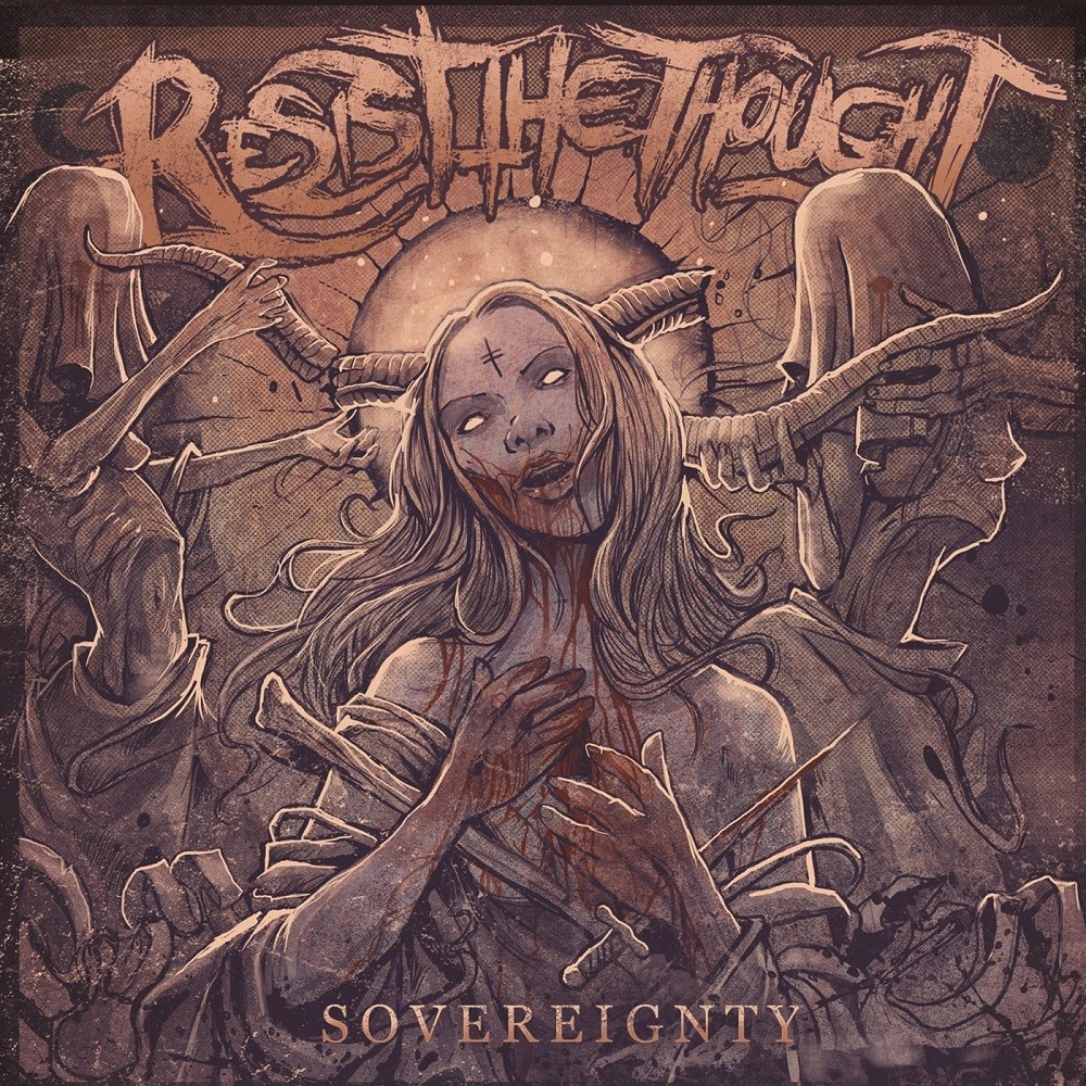 Resist the Thought - Sovereignty (2012) Cover