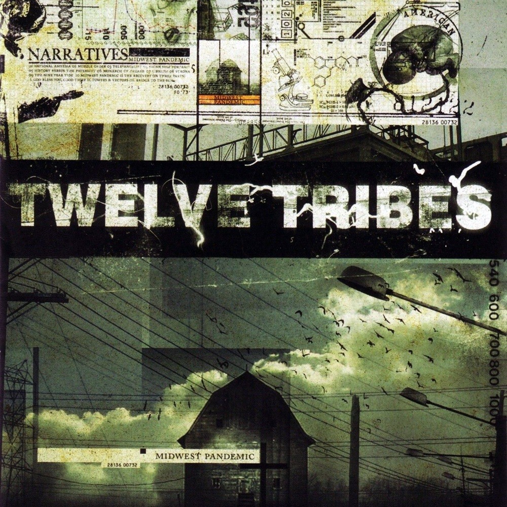 Twelve Tribes - Midwest Pandemic (2006) Cover