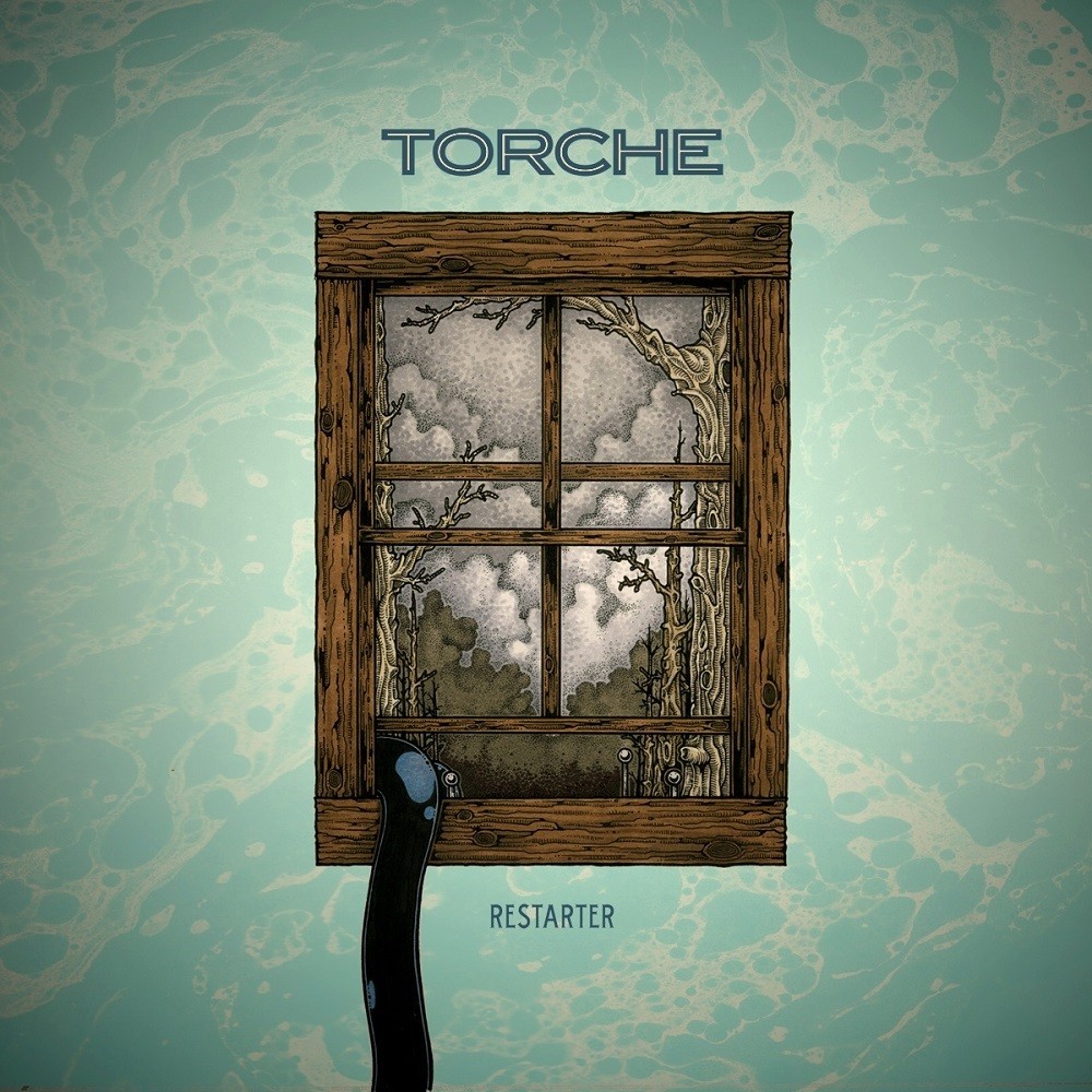 Torche - Restarter (2015) Cover