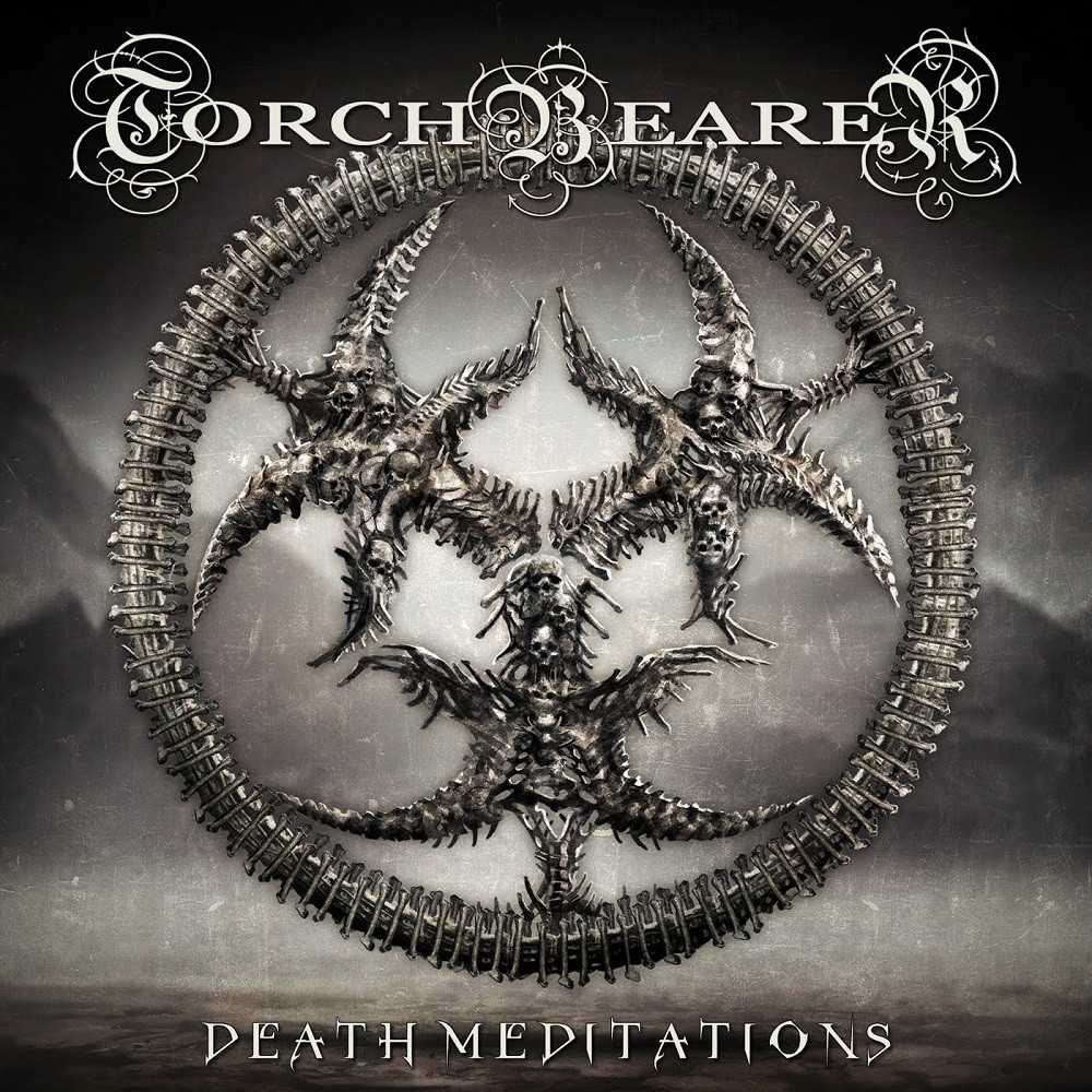 Torchbearer - Death Meditations (2011) Cover