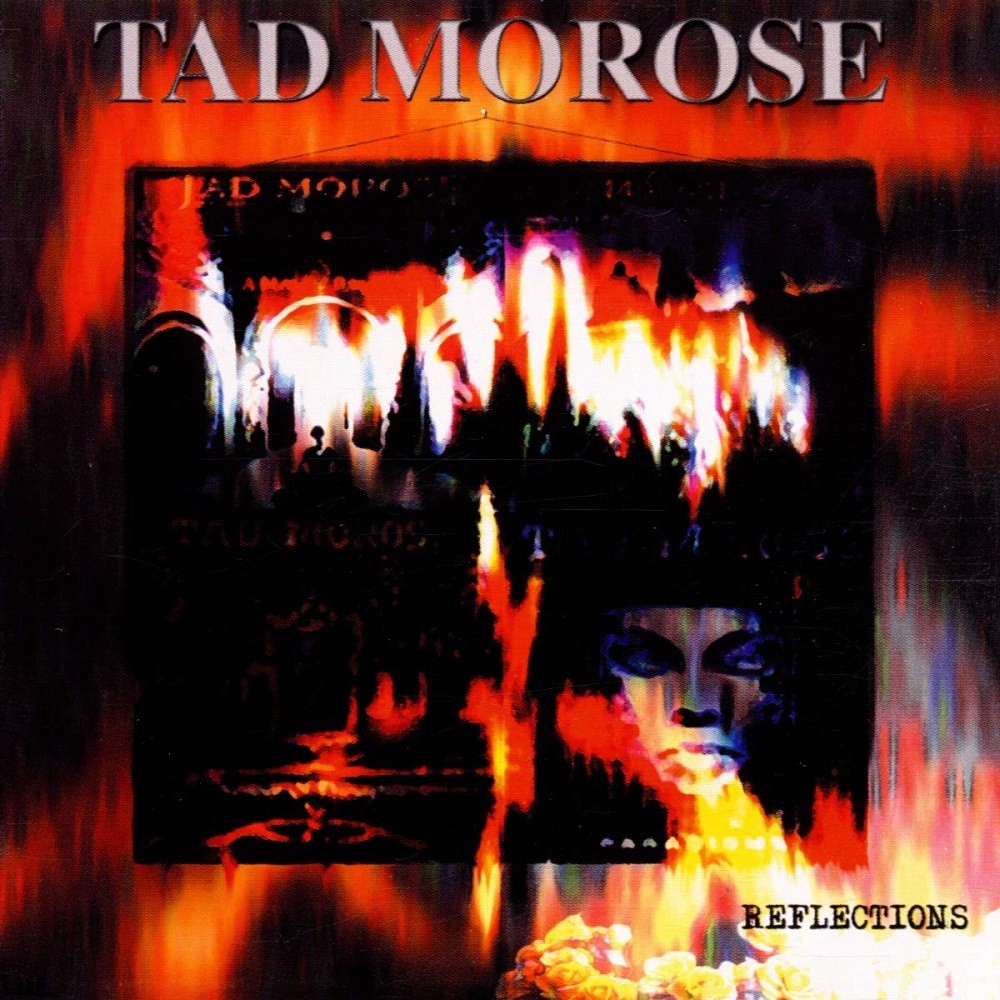 Tad Morose - Reflections (2000) Cover