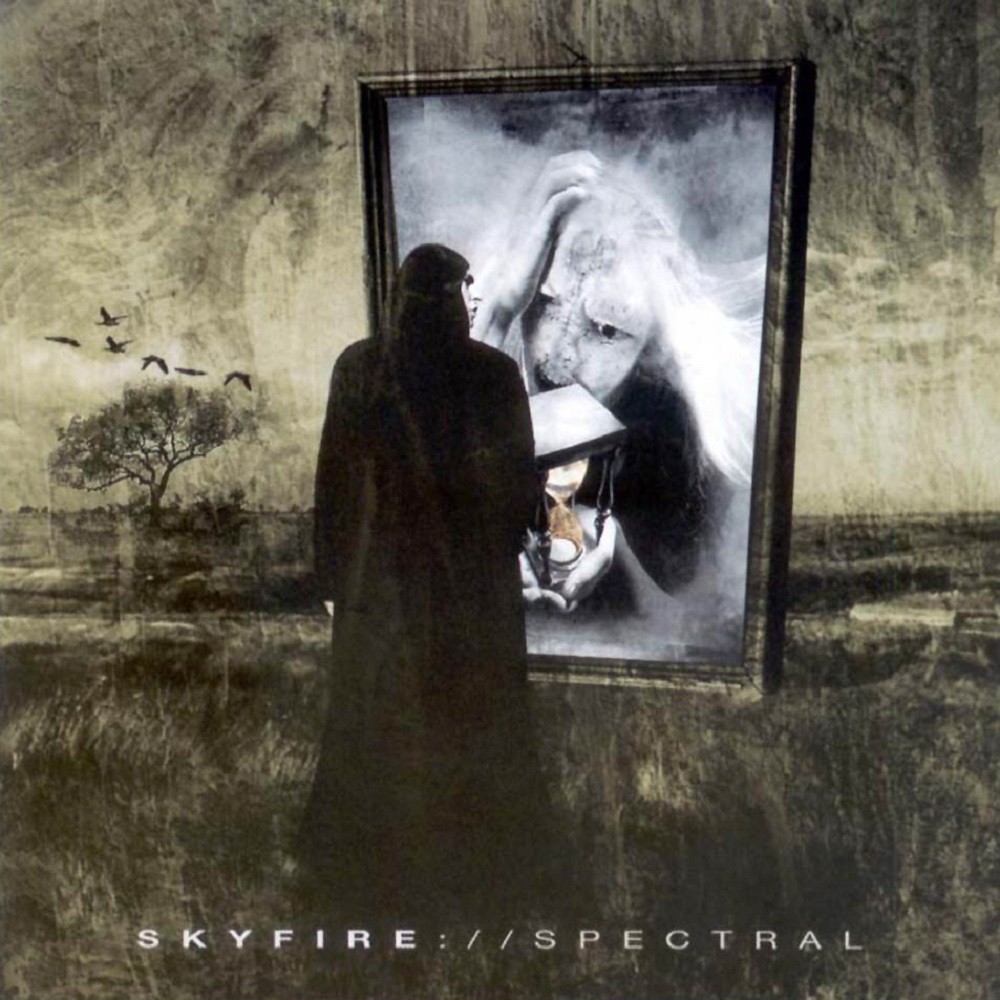 Skyfire - Spectral (2004) Cover