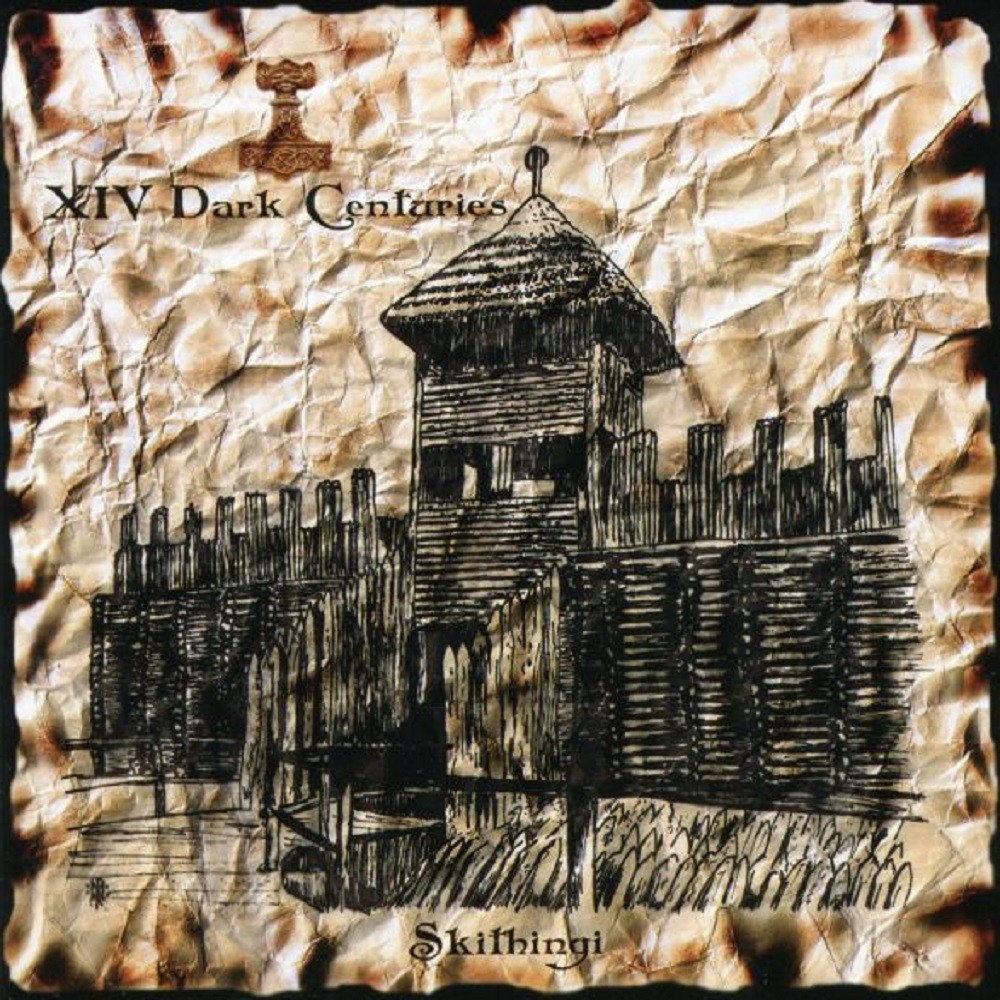 XIV Dark Centuries - Skithingi (2006) Cover
