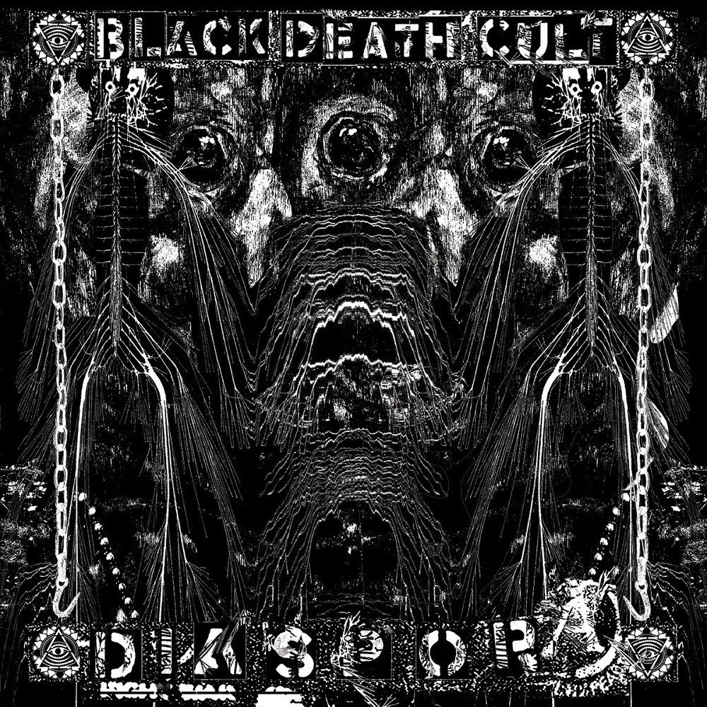 Black Death Cult - Diaspora (2022) Cover