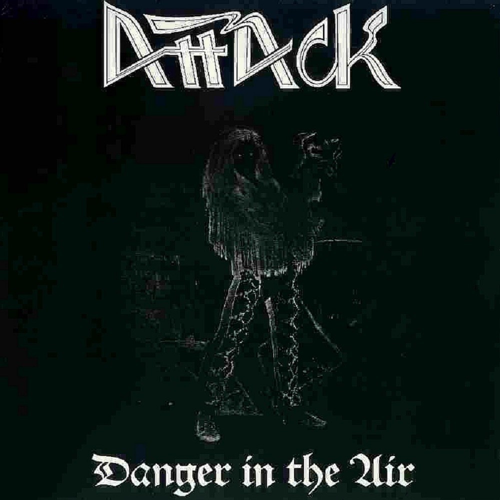 Attack - Danger in the Air (1984) Cover