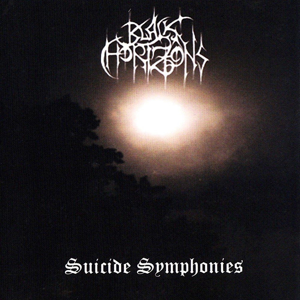Black Horizons - Suicide Symphonies (2004) Cover
