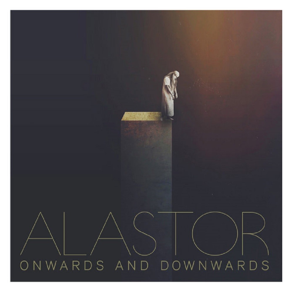 Alastor (SWE) - Onwards and Downwards (2021) Cover