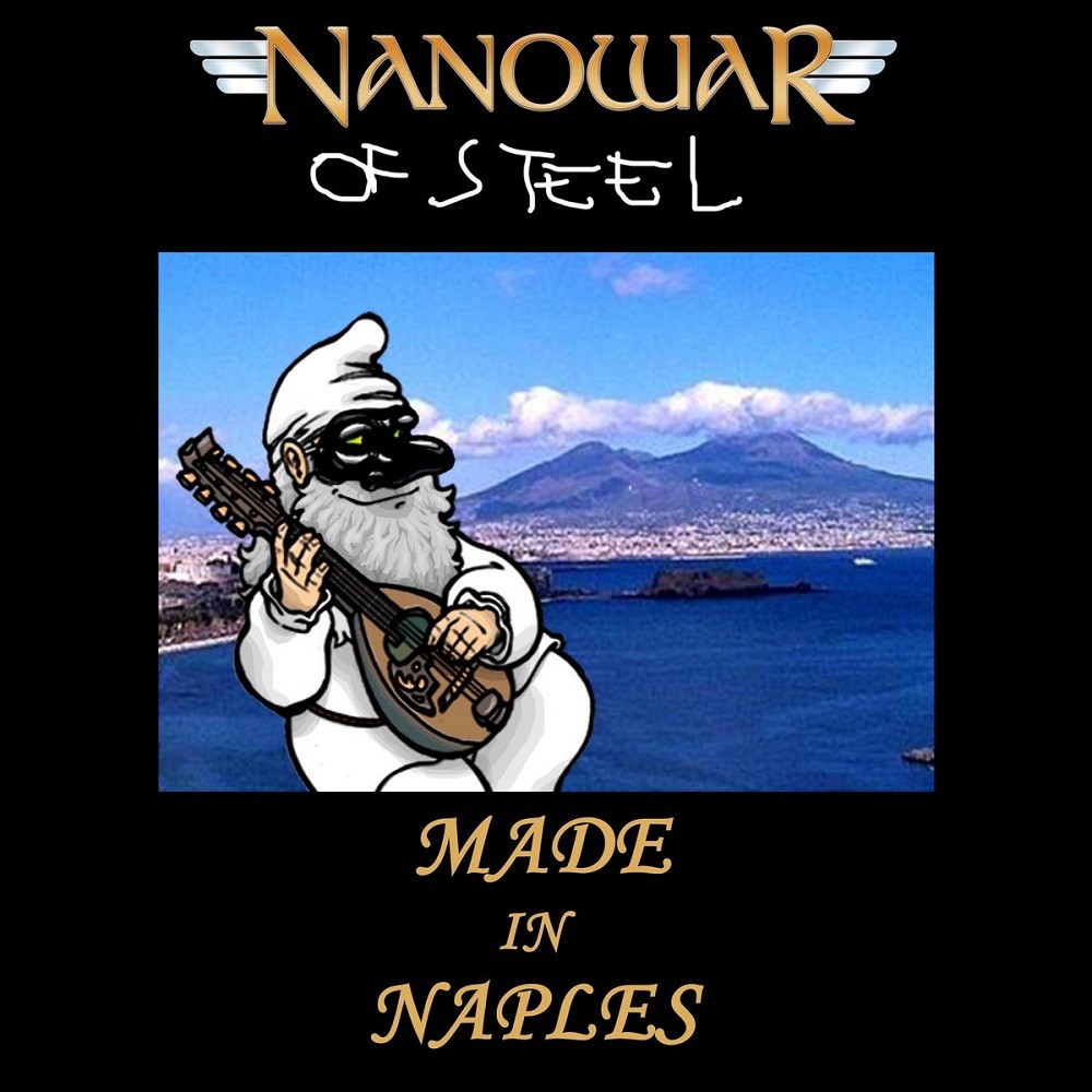 Nanowar of Steel - Made in Naples (2007) Cover
