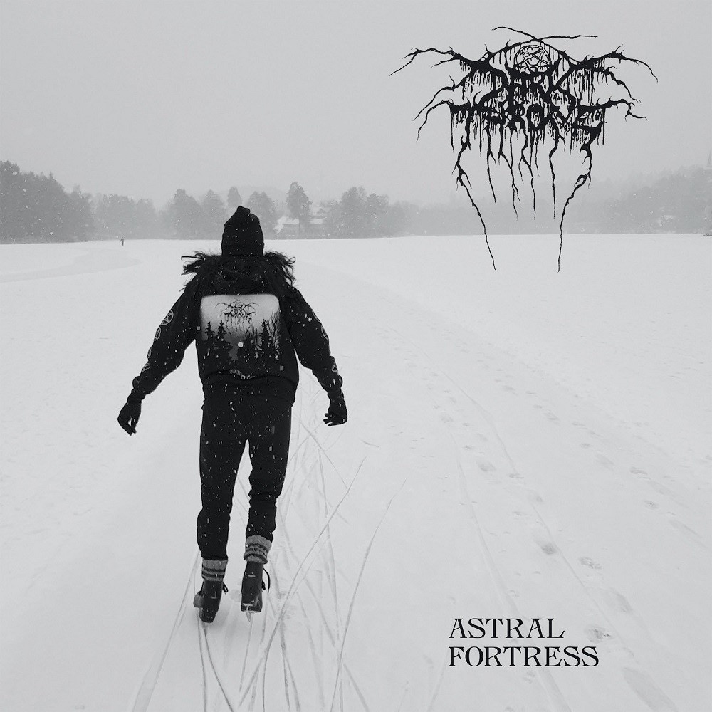 Darkthrone - Astral Fortress (2022) Cover