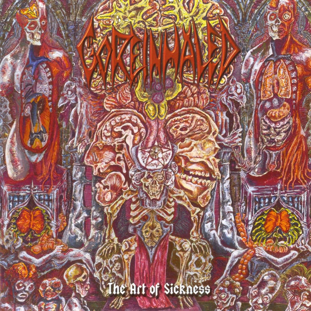 Goreinhaled - The Art of Sickness