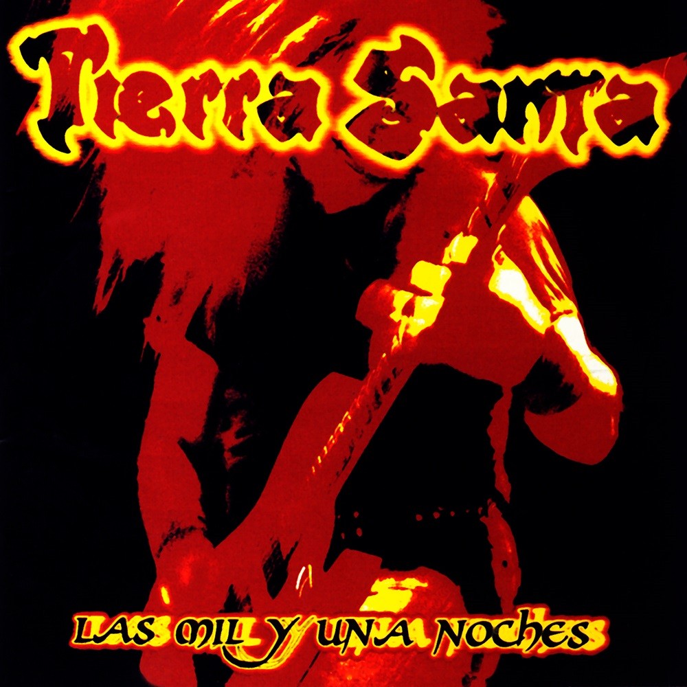Tierra Santa - Las mil y una noches (2003) Cover