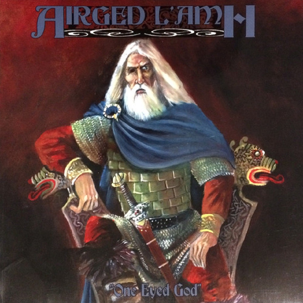 Airged L'amh - One Eyed God (2002) Cover