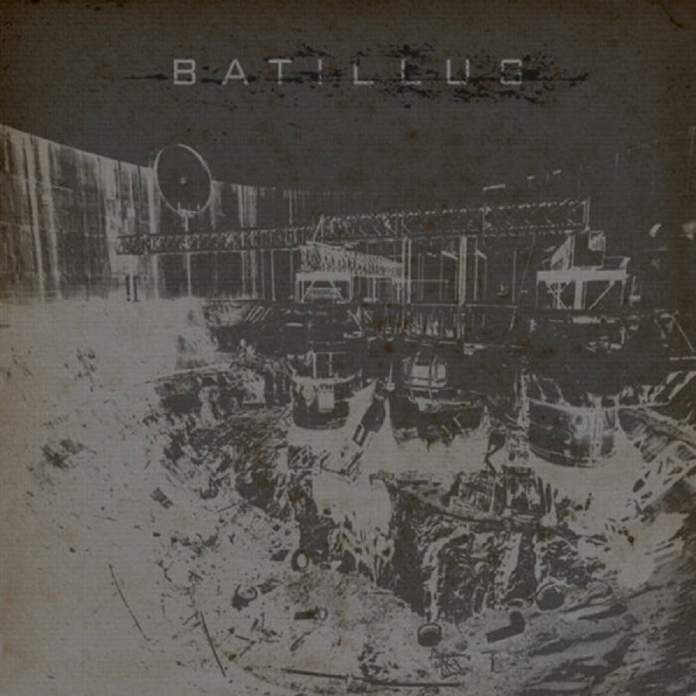 Batillus - Batillus (2009) Cover