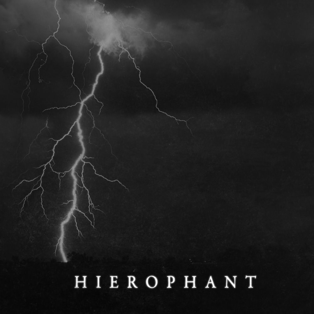 Hierophant (ITA) - Hierophant (2010) Cover