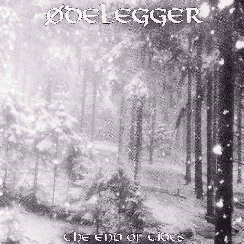 Ødelegger - End of Tides (2003) Cover